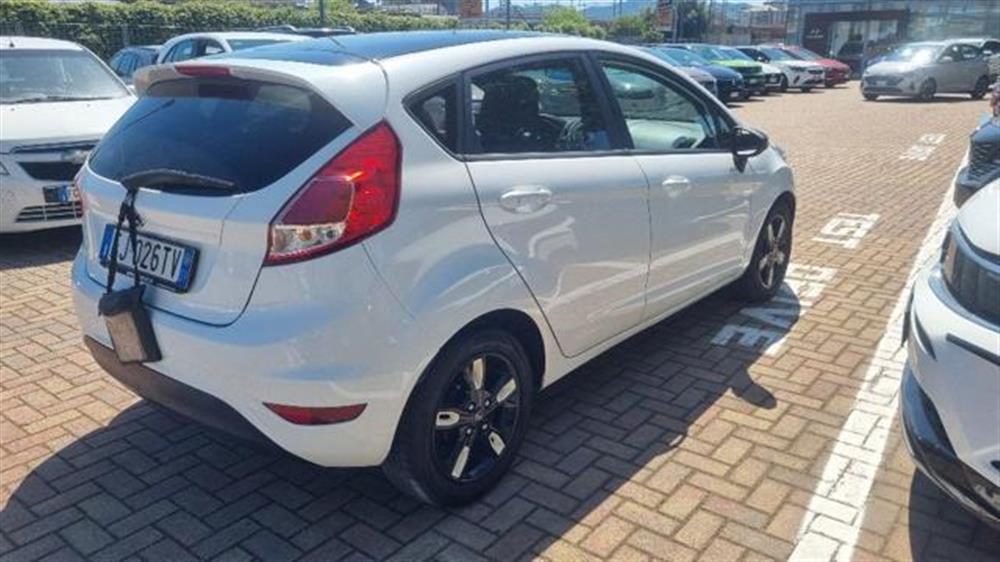Fiesta Fiesta 1.5 TDCi 75CV 5 port