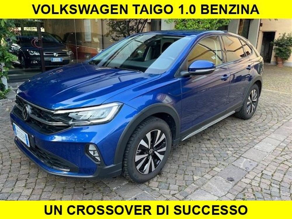 Taigo Taigo 1.0 TSI 95 CV Editio
