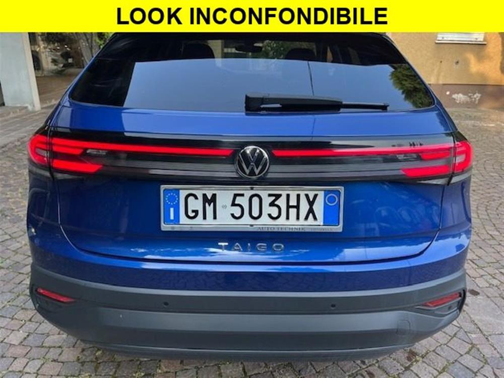 Taigo Taigo 1.0 TSI 95 CV Editio
