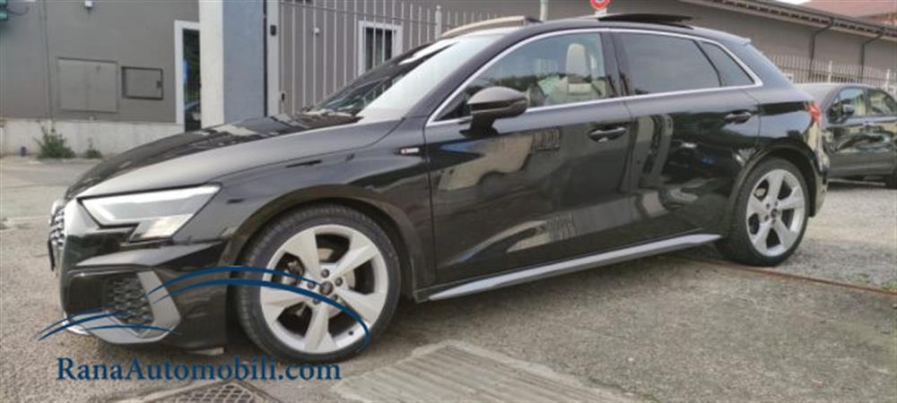 A3 A3 S.Back 35TDI S-troni