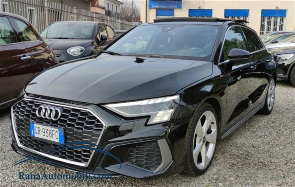 A3 A3 S.Back 35TDI S-troni