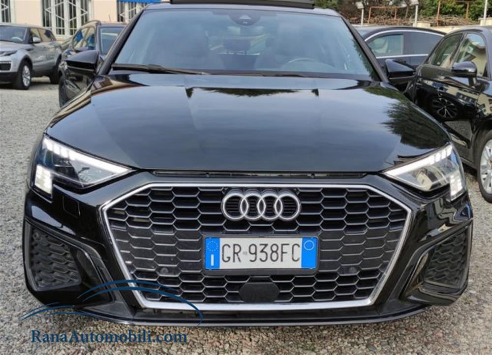 A3 A3 S.Back 35TDI S-troni