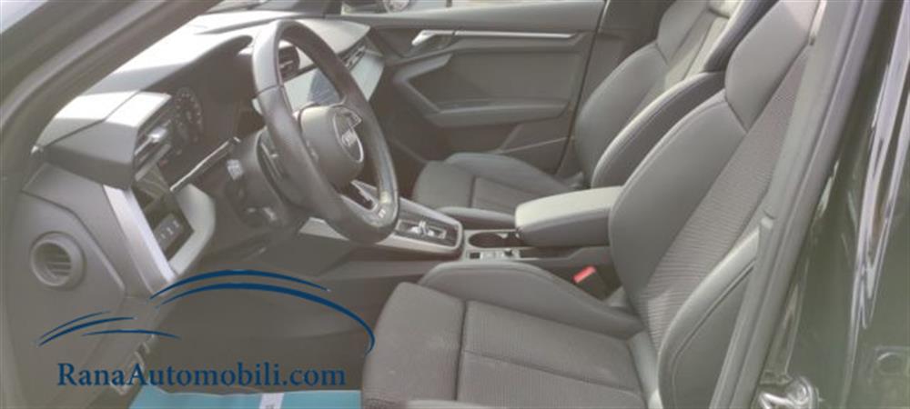 A3 A3 S.Back 35TDI S-troni