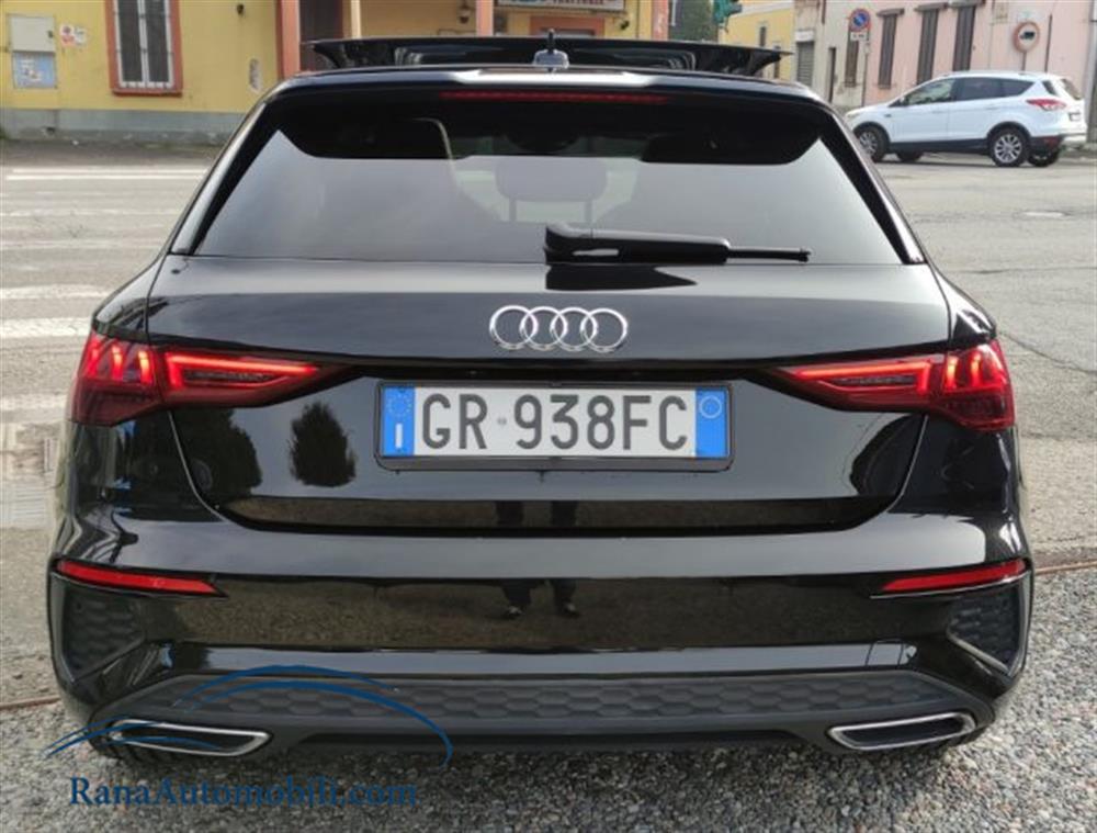 A3 A3 S.Back 35TDI S-troni