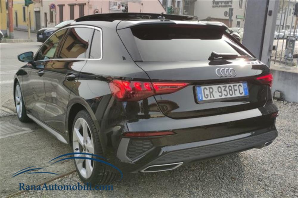 A3 A3 S.Back 35TDI S-troni