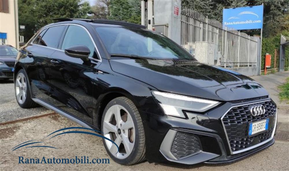 A3 A3 S.Back 35TDI S-troni