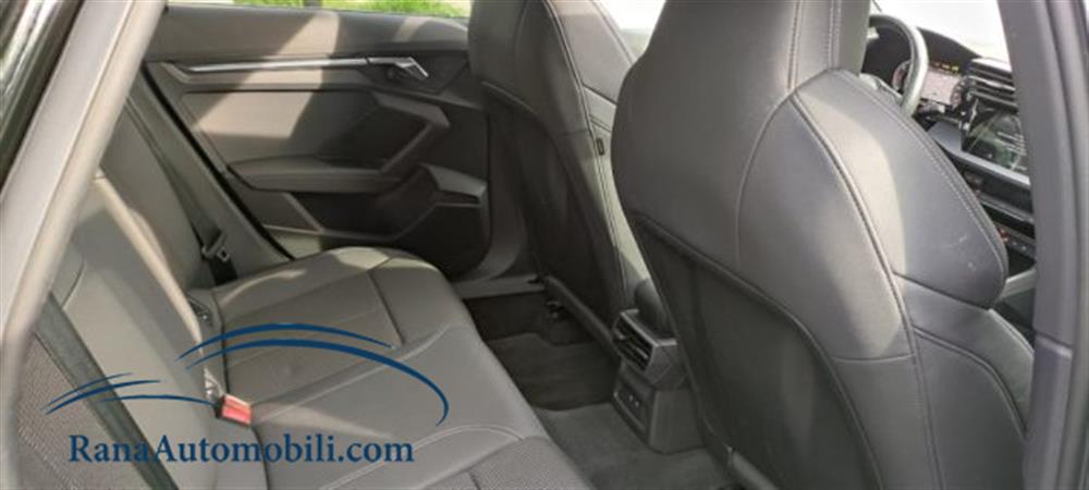 A3 A3 S.Back 35TDI S-troni