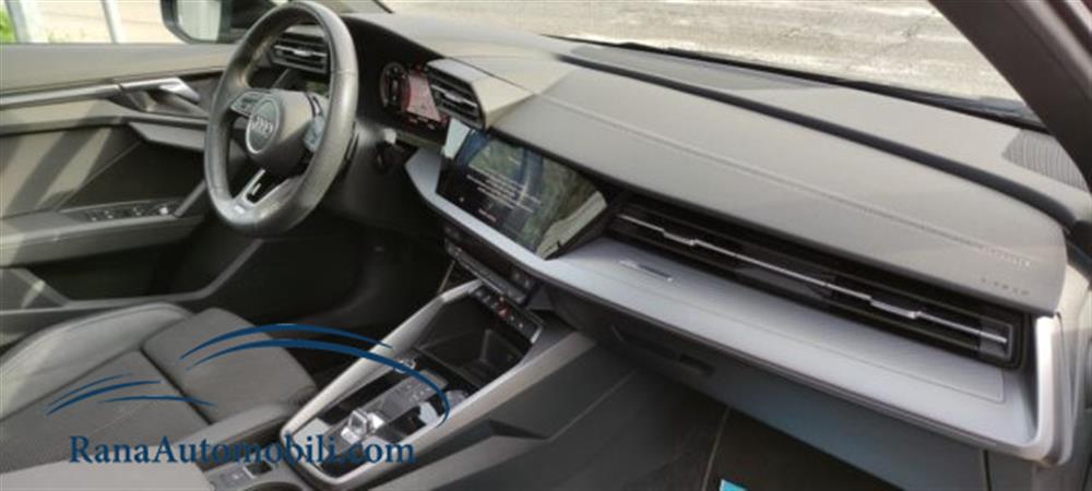 A3 A3 S.Back 35TDI S-troni