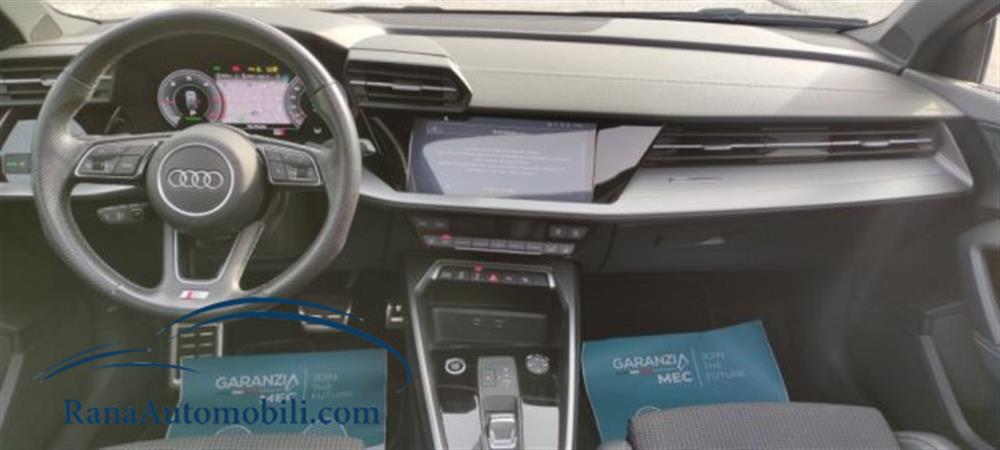 A3 A3 S.Back 35TDI S-troni