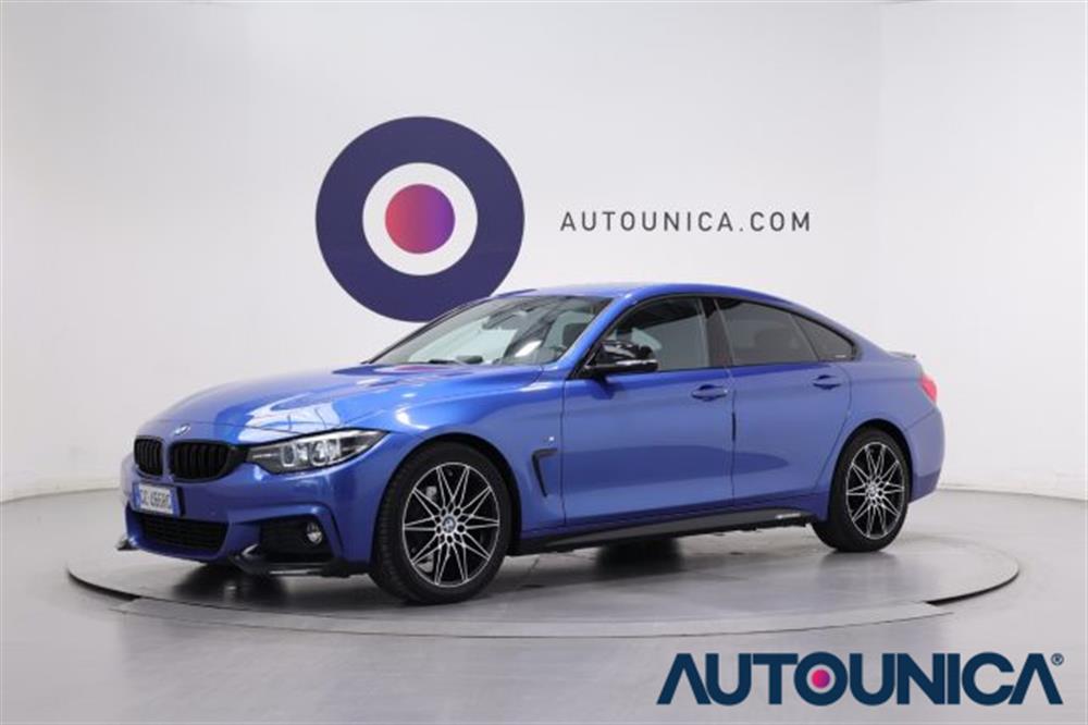 420 420 I GRANCOUPÉ MSPORT A