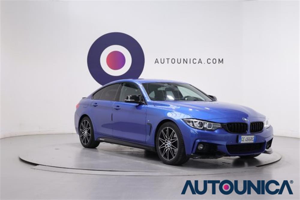 420 420 I GRANCOUPÉ MSPORT A