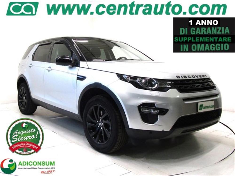Discovery Sport Discovery Sport 2.0D Aut. AWD 5p