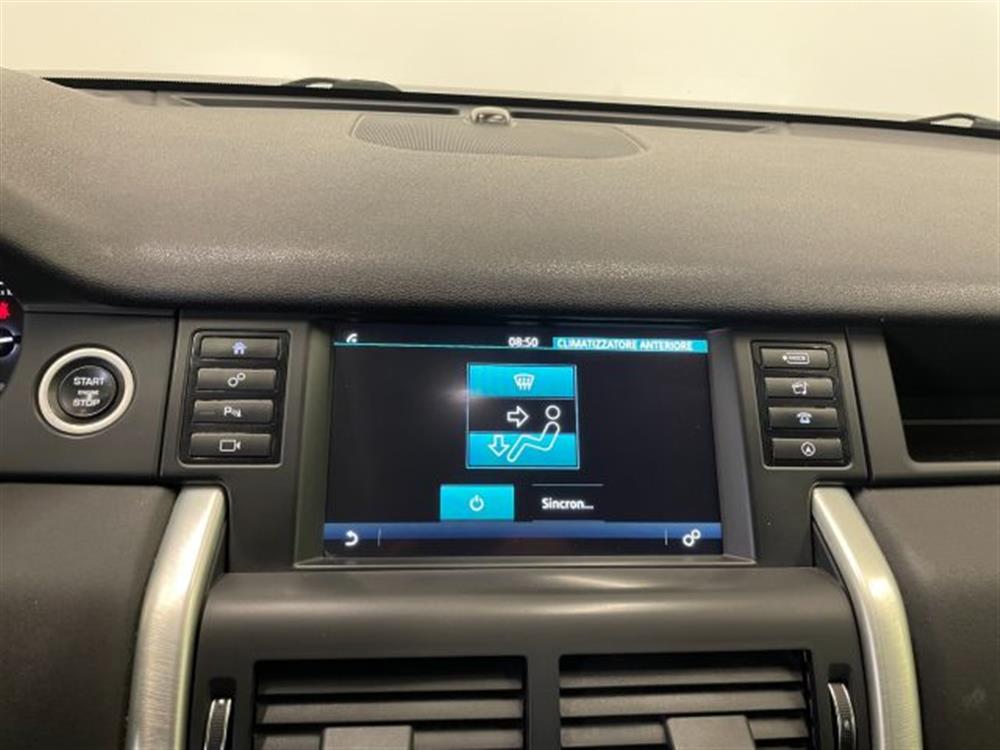 Discovery Sport Discovery Sport 2.0D Aut. AWD 5p