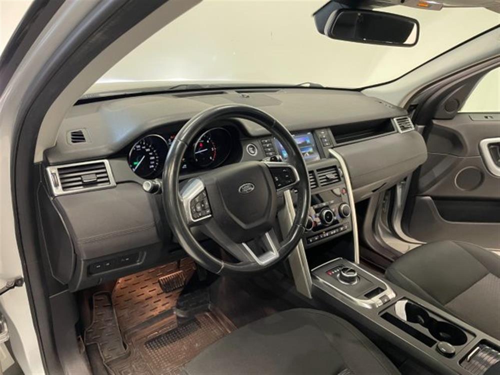 Discovery Sport Discovery Sport 2.0D Aut. AWD 5p