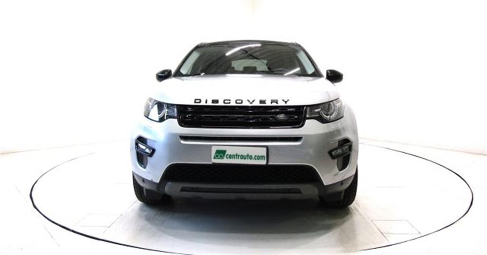 Discovery Sport Discovery Sport 2.0D Aut. AWD 5p