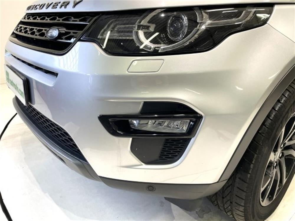 Discovery Sport Discovery Sport 2.0D Aut. AWD 5p