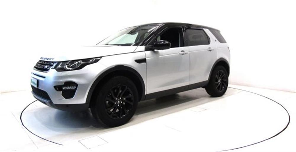 Discovery Sport Discovery Sport 2.0D Aut. AWD 5p