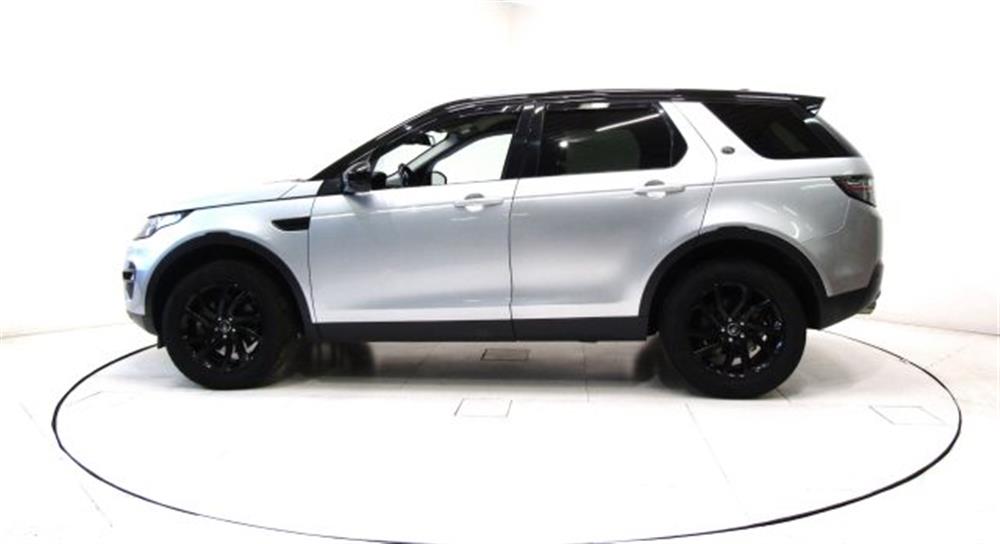 Discovery Sport Discovery Sport 2.0D Aut. AWD 5p