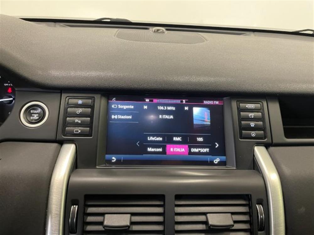 Discovery Sport Discovery Sport 2.0D Aut. AWD 5p