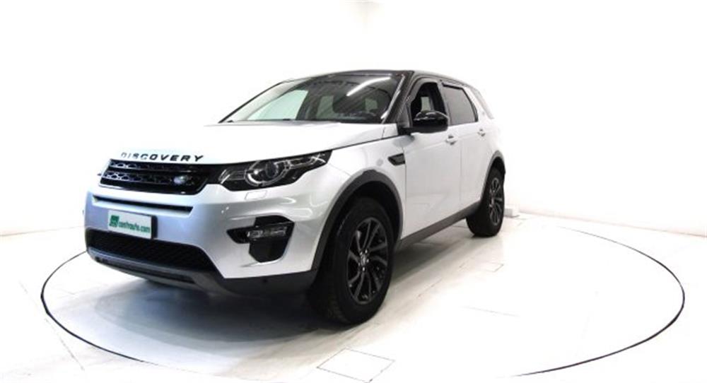 Discovery Sport Discovery Sport 2.0D Aut. AWD 5p