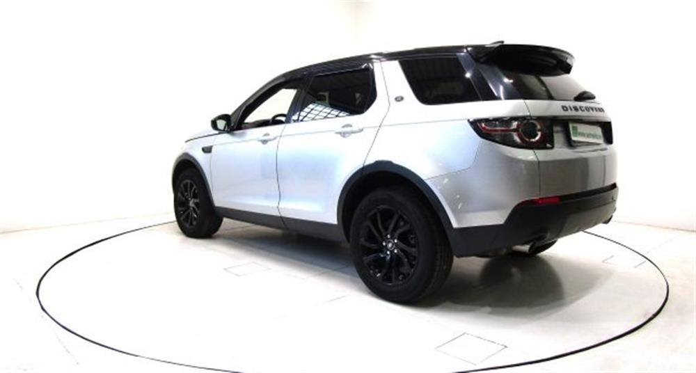 Discovery Sport Discovery Sport 2.0D Aut. AWD 5p
