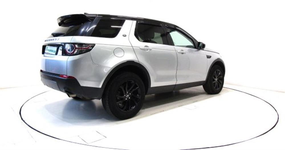 Discovery Sport Discovery Sport 2.0D Aut. AWD 5p