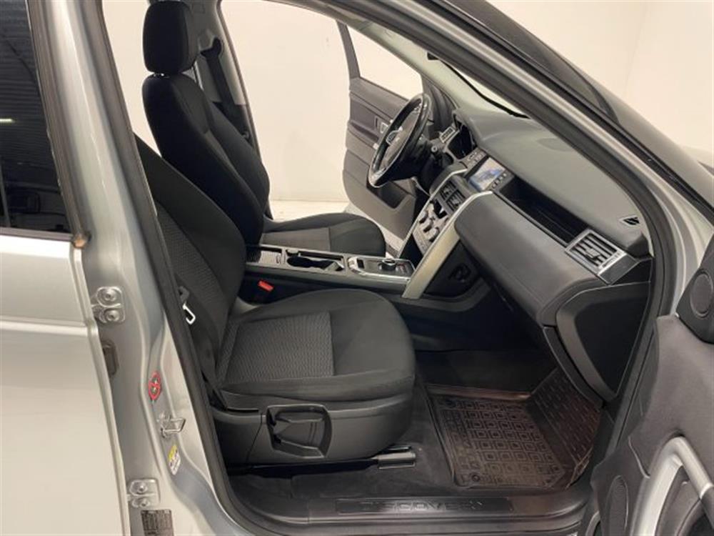 Discovery Sport Discovery Sport 2.0D Aut. AWD 5p