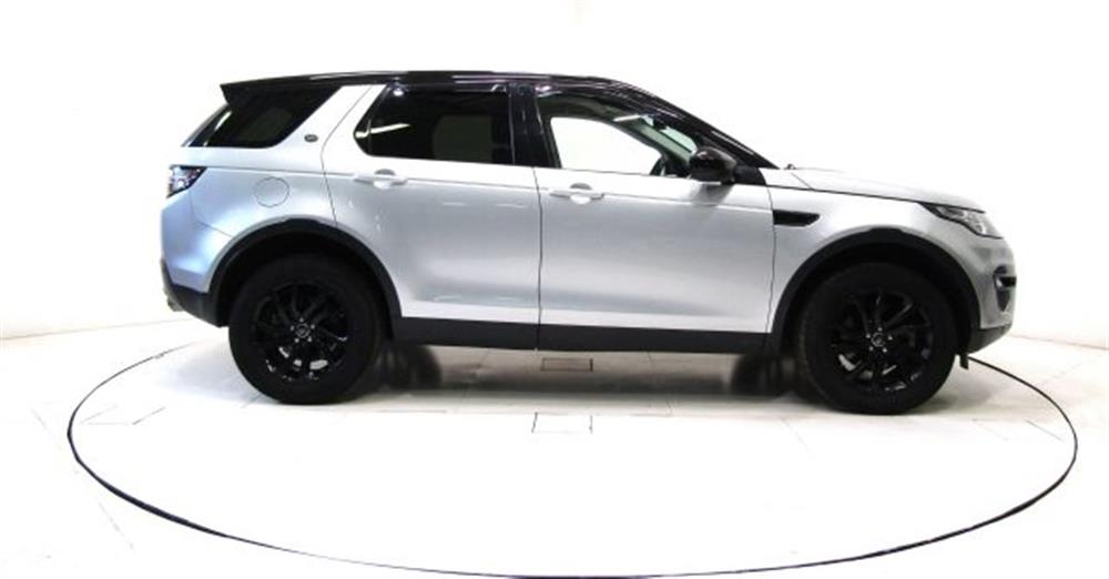 Discovery Sport Discovery Sport 2.0D Aut. AWD 5p