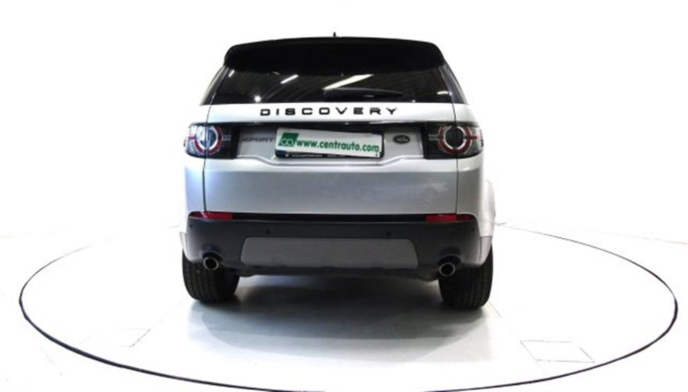 Discovery Sport Discovery Sport 2.0D Aut. AWD 5p