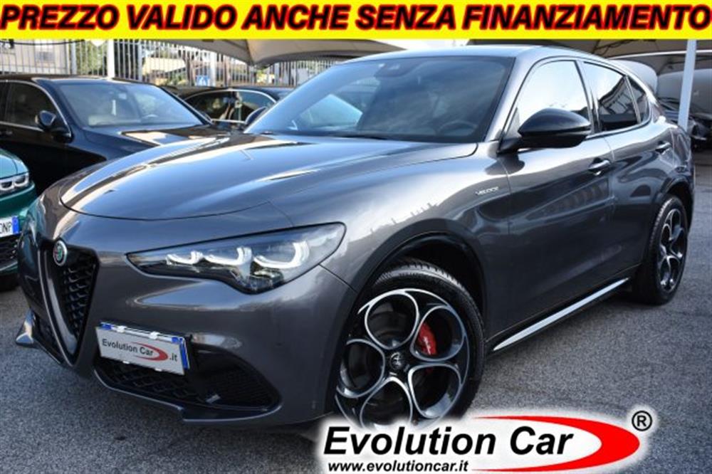 Stelvio Stelvio 2.2 Turbodiesel 210