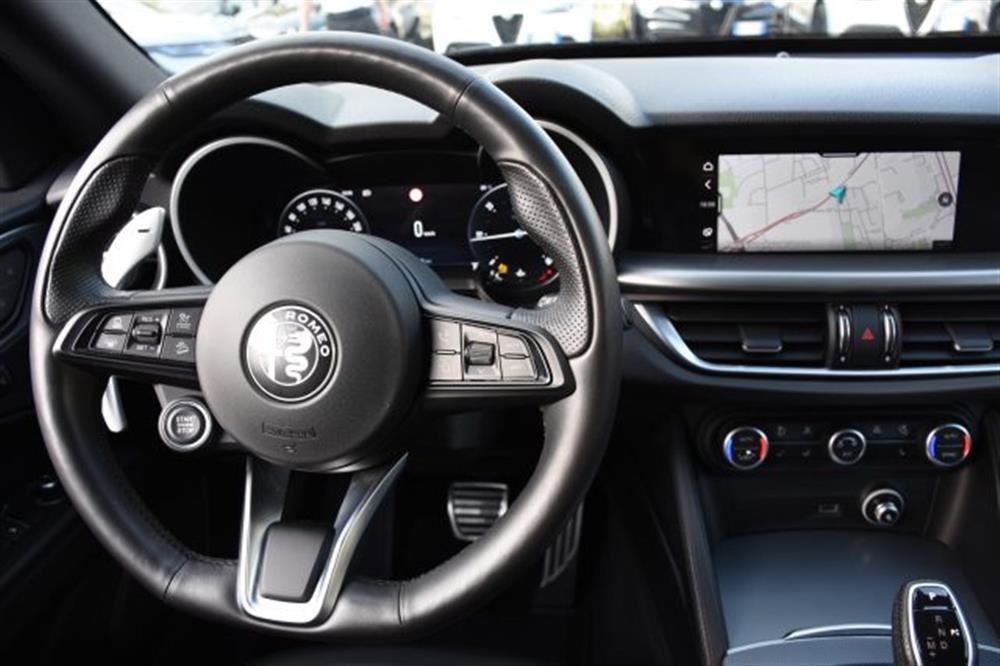 Stelvio Stelvio 2.2 Turbodiesel 210