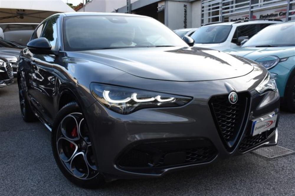 Stelvio Stelvio 2.2 Turbodiesel 210