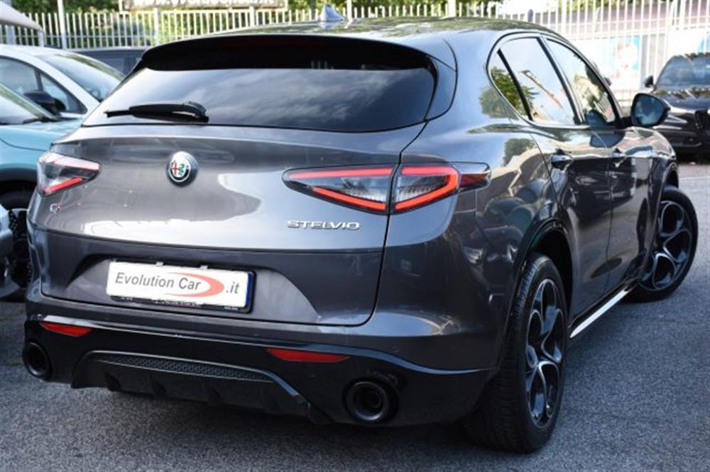 Stelvio Stelvio 2.2 Turbodiesel 210