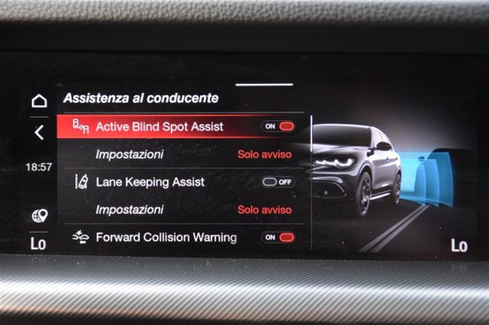 Stelvio Stelvio 2.2 Turbodiesel 210