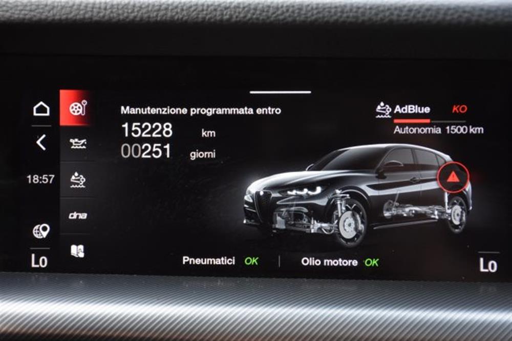 Stelvio Stelvio 2.2 Turbodiesel 210