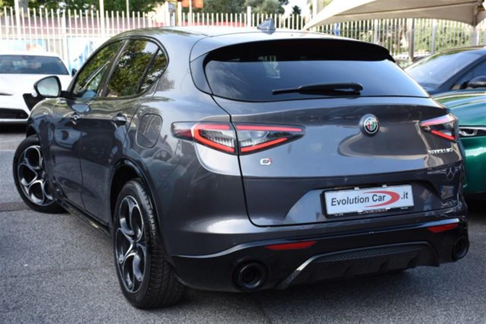 Stelvio Stelvio 2.2 Turbodiesel 210