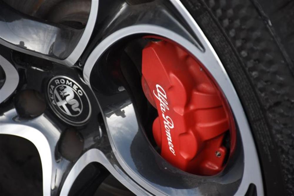 Stelvio Stelvio 2.2 Turbodiesel 210