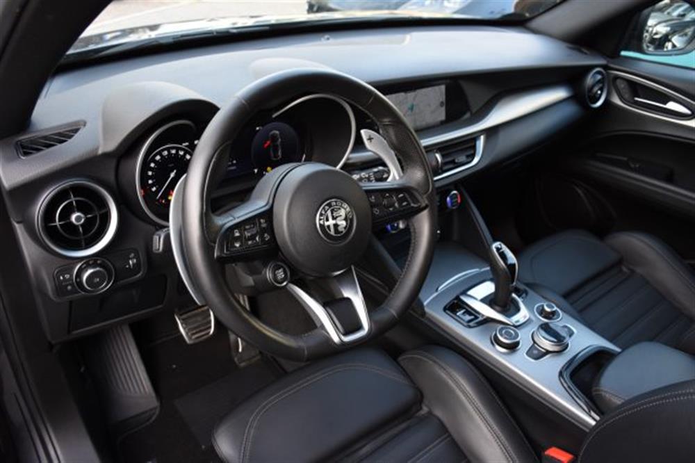 Stelvio Stelvio 2.2 Turbodiesel 210