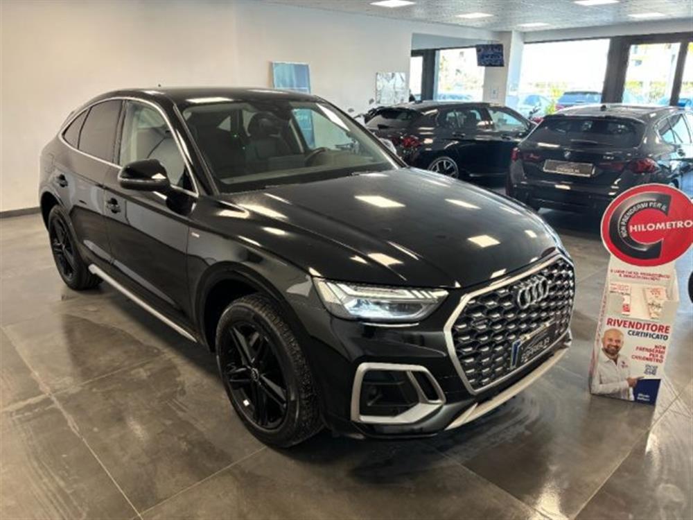 Q5 Q5 SPB SPORTBACK Quattr