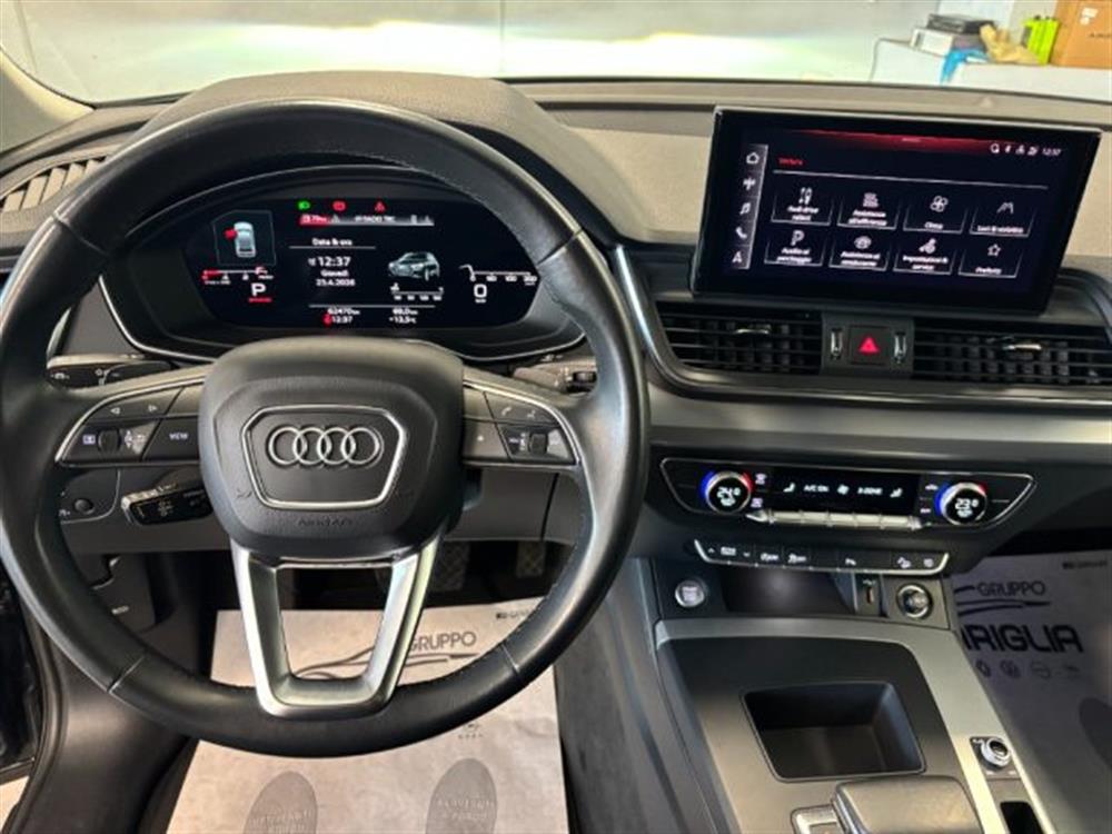 Q5 Q5 SPB SPORTBACK Quattr