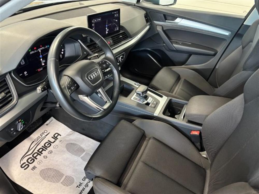 Q5 Q5 SPB SPORTBACK Quattr