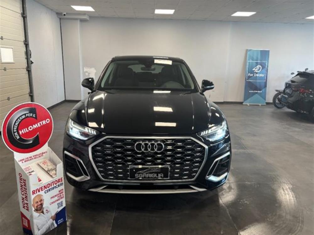 Q5 Q5 SPB SPORTBACK Quattr