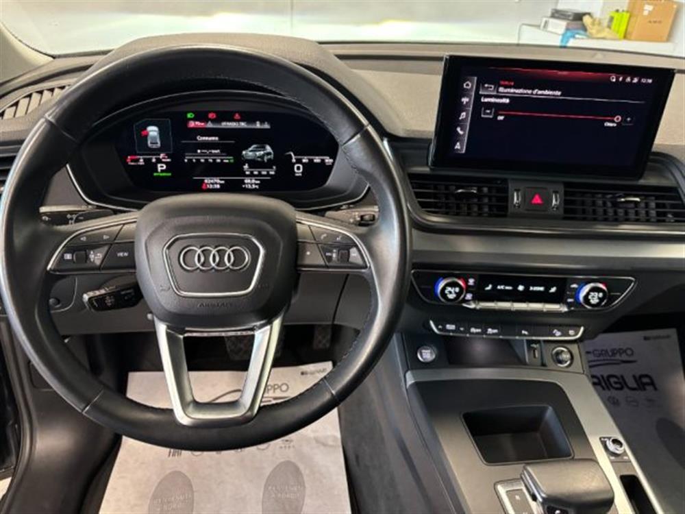 Q5 Q5 SPB SPORTBACK Quattr