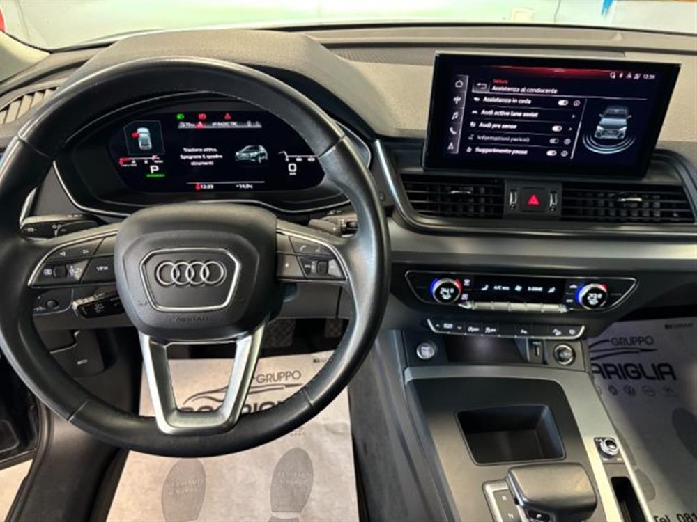 Q5 Q5 SPB SPORTBACK Quattr