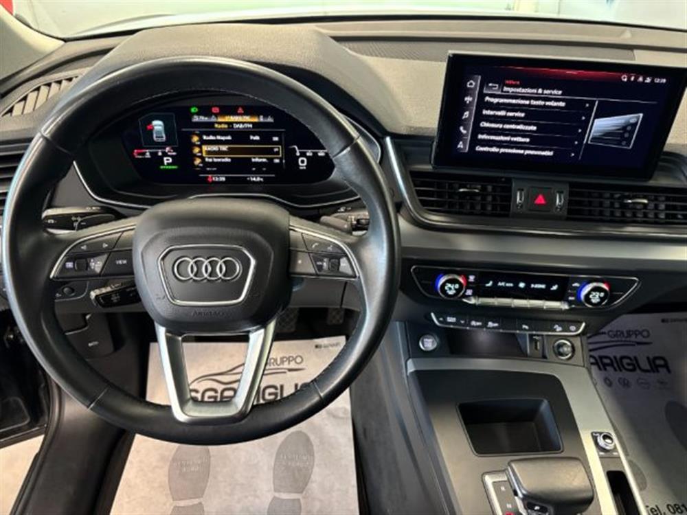 Q5 Q5 SPB SPORTBACK Quattr