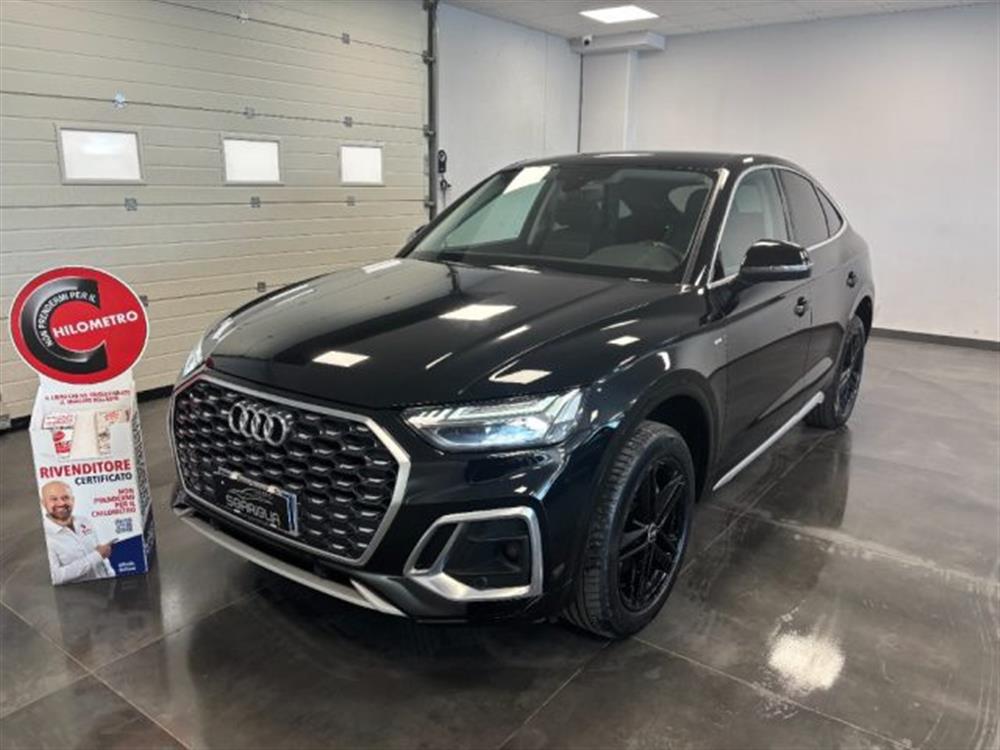 Q5 Q5 SPB SPORTBACK Quattr