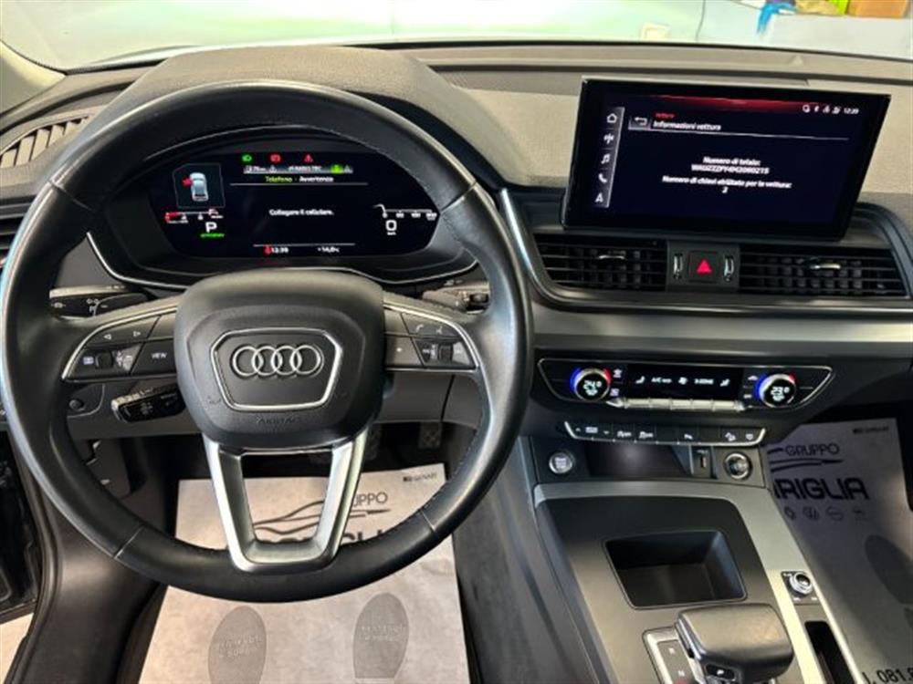 Q5 Q5 SPB SPORTBACK Quattr