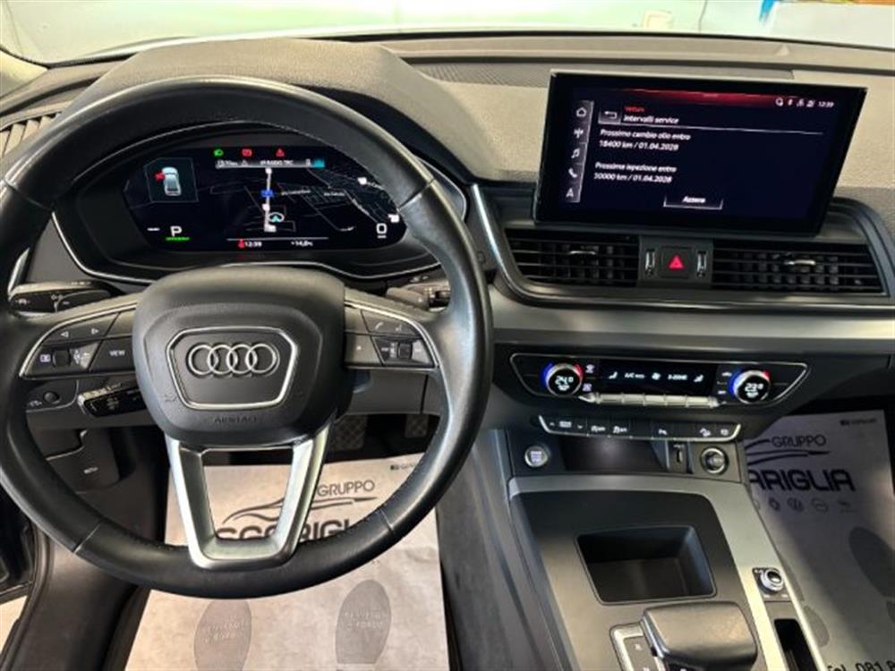 Q5 Q5 SPB SPORTBACK Quattr