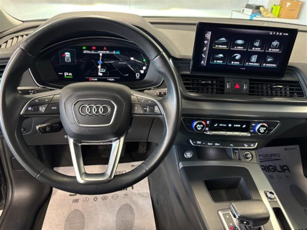 Q5 Q5 SPB SPORTBACK Quattr