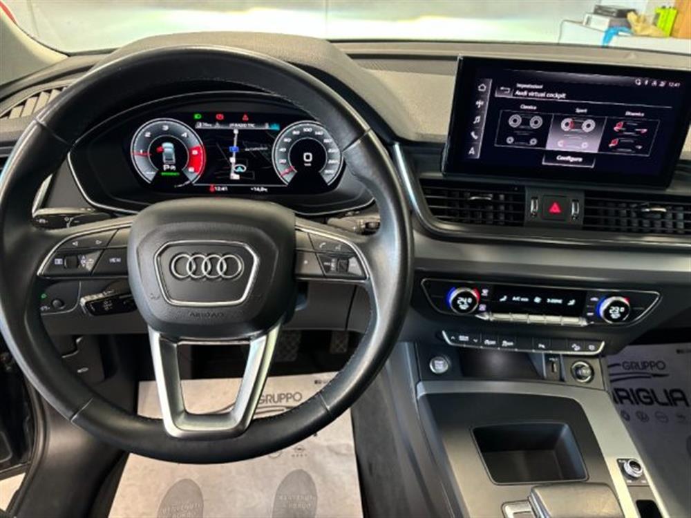 Q5 Q5 SPB SPORTBACK Quattr